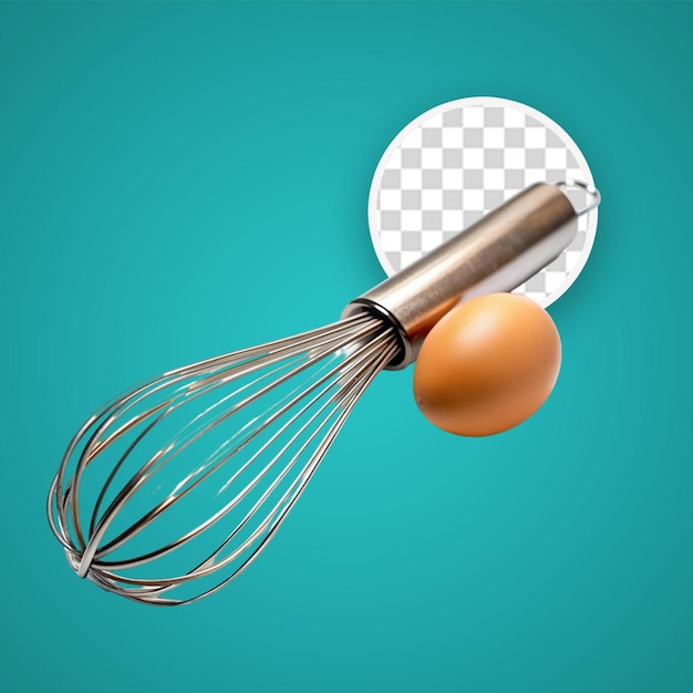 Whisk isolado em png