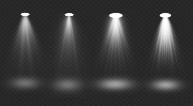 White Spotlights-Kollektion