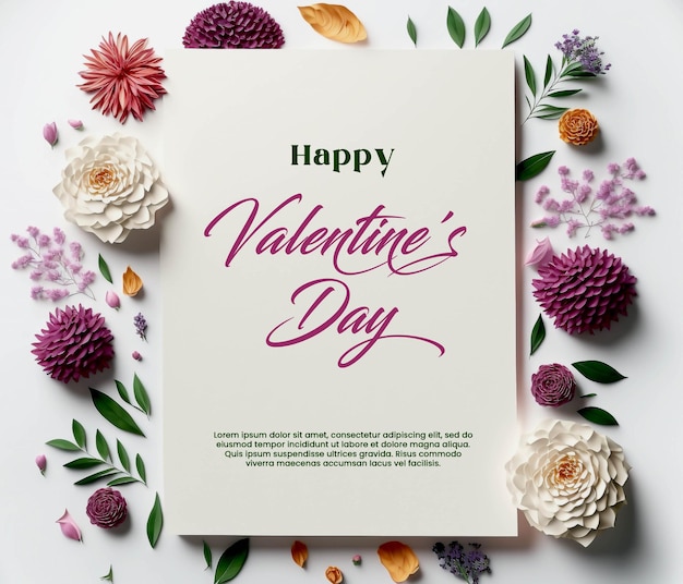 Whitepaper mit happy valentines day generator ai