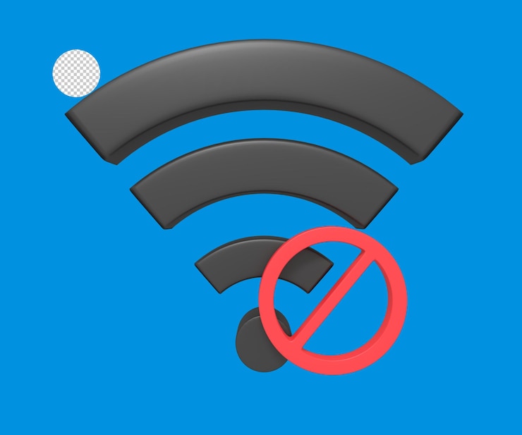 PSD wi-fi-datenfehler