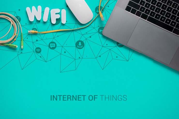 PSD wi-fi připojení pro zařízení s 5g