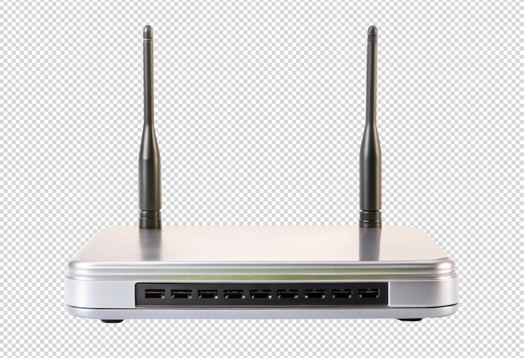 PSD wi fi router png