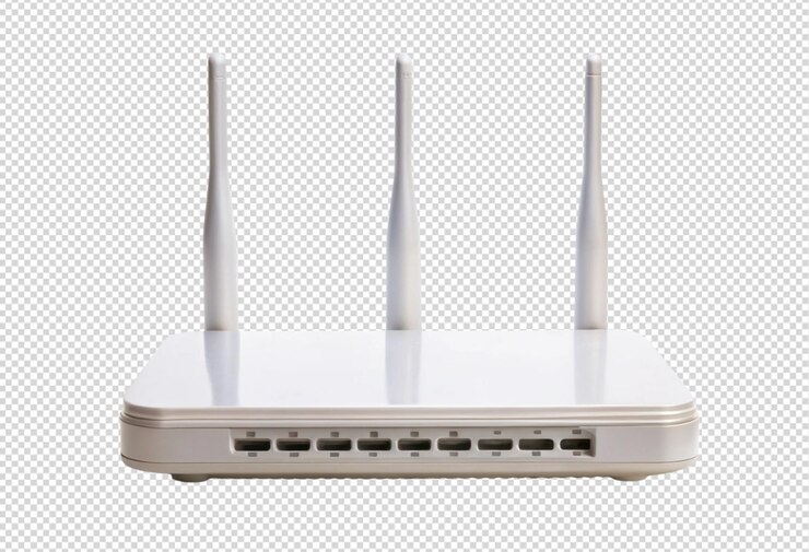 PSD wi fi router png