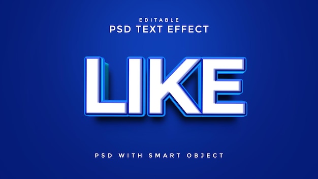 Wie 3D-PSD-Texteffekt vollständig bearbeitbar