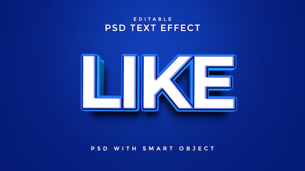 Wie 3d-psd-texteffekt vollständig bearbeitbar