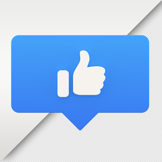 Wie Icon 3D-Rendering mit PSD mit mattem Finish