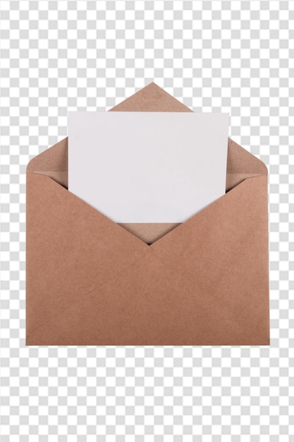 Wiederverwendeter brauner Umschlag für Schiffe PNG