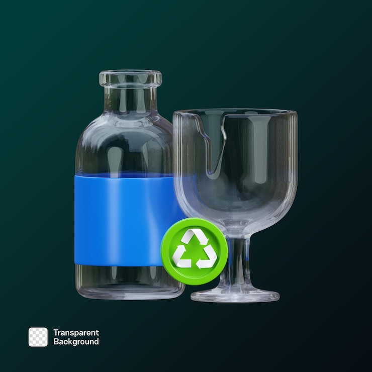 PSD wiederverwendung von 3d-ikonen illustration png-vorlage