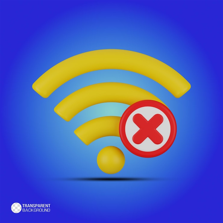 PSD wifi-fehler - keine internetverbindung