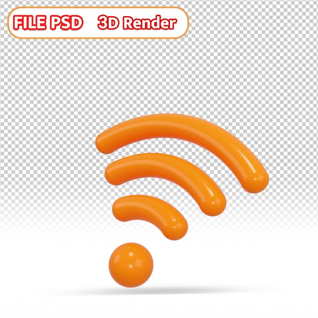 wifi naranja