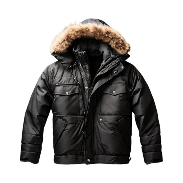 PSD winter clothes