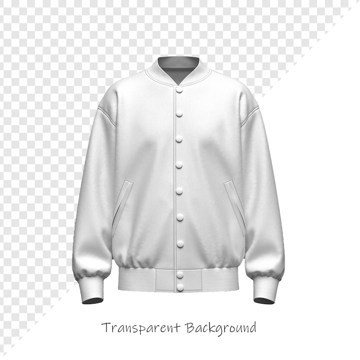 PSD winter clothing design