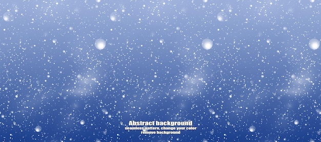 Winter Wonderland Textura Navidad y Año Nuevo Copos de nieve