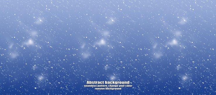 PSD winter wonderland textura navidad y año nuevo copos de nieve