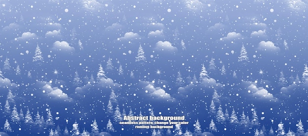 PSD winter wonderland texture weihnachten und neujahr schneeflocken