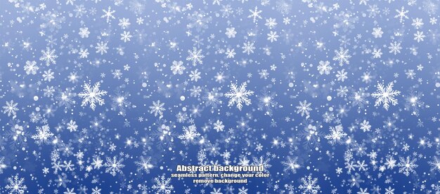 PSD winter wonderland texture weihnachten und neujahr schneeflocken