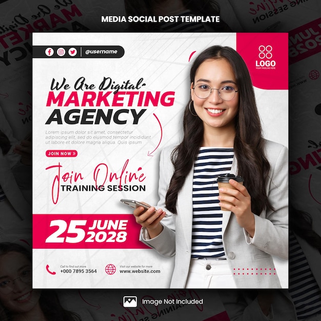 Wir sind eine digitale Marketingagentur für Medien und soziale Medien.