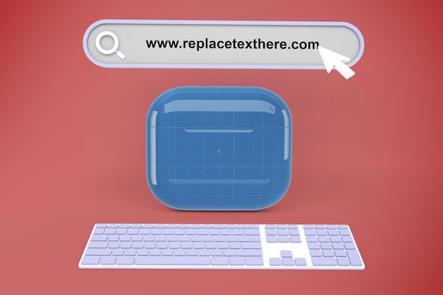 Wireless Pods-Website