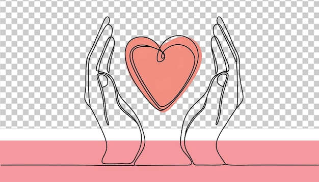 Wohltätigkeitstag png-Illustration