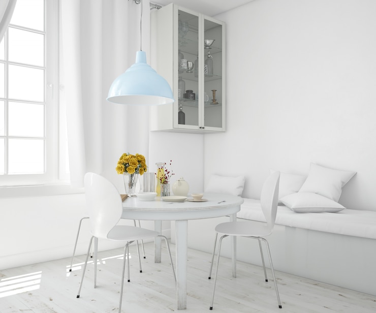 PSD wohnzimmer mit tisch und sofa modell