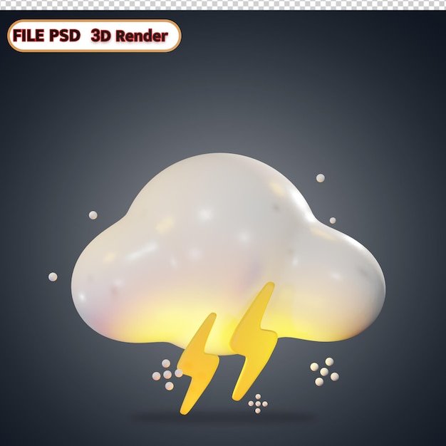 Wolke 3d