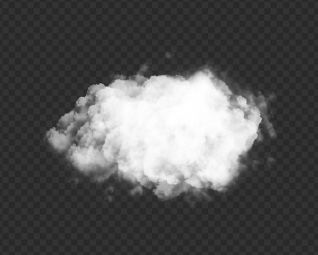 Wolkendampf png