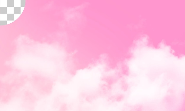 Wolkenhintergrund