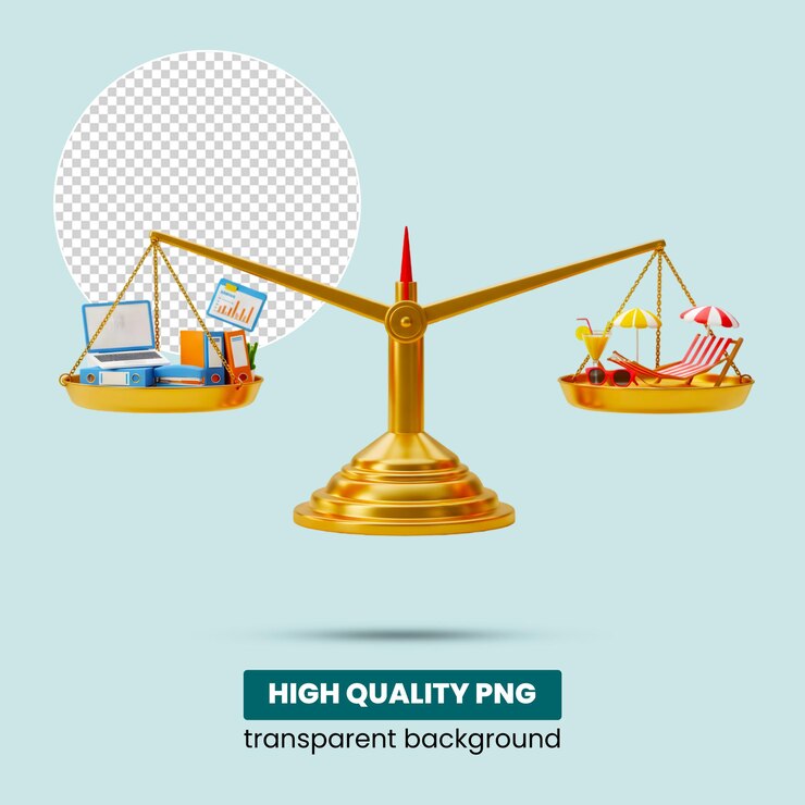 PSD work life balance scale