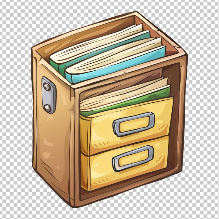 PSD world book day banner background with stack of books