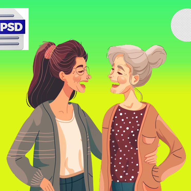 PSD world sister day
