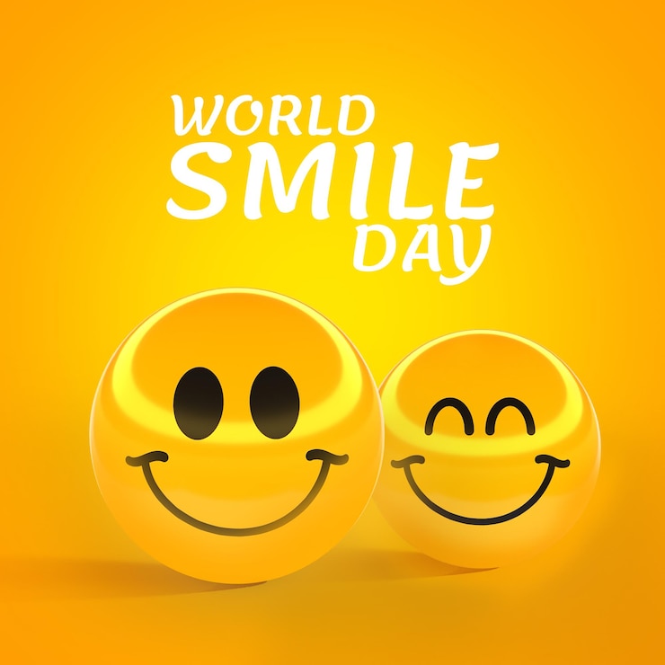 PSD world smile day