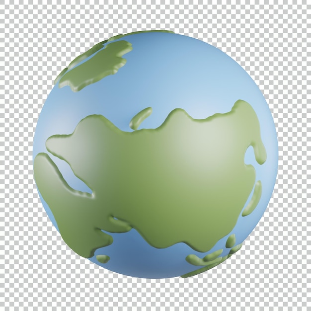 PSD world wide web 3d-symbol