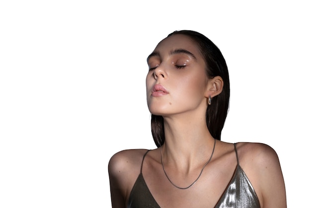 Wunderschöne Modelle von Frauen