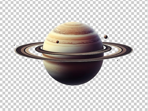 Wunderschöne planeten im all