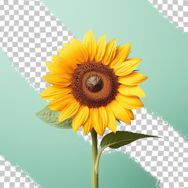 Wunderschöne Sonnenblume