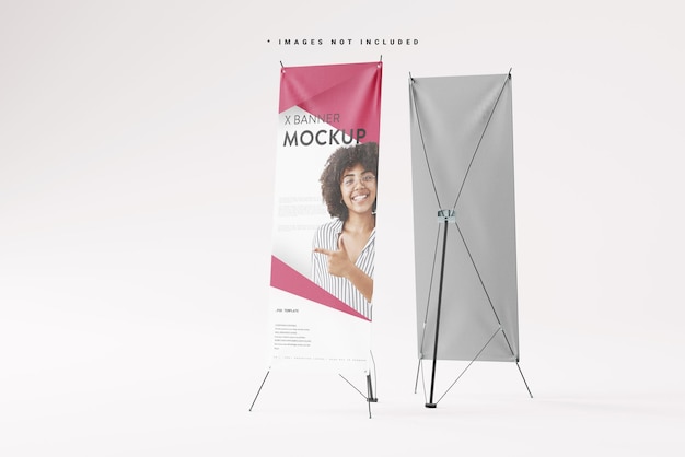 X-Banner-Modelle