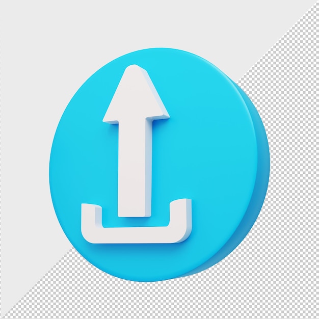 XAApp-Symbol herunterladen Speichern-Schaltfläche Datei hochladen Anwendungsdokument-Symbol 3D Render Premium Psd