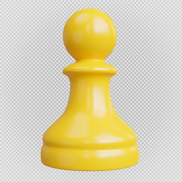 Xadrez mínimo 3d