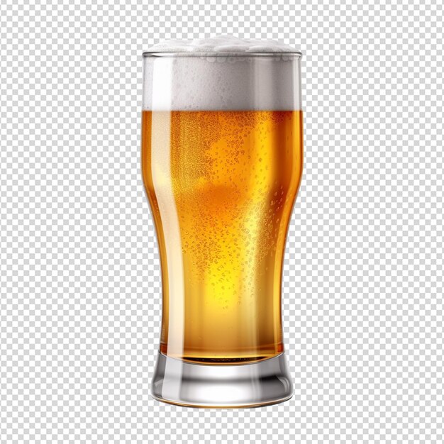 PSD xícara de cerveja psd