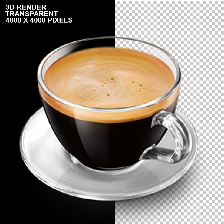 PSD xícara vermelha em forma de coração cheia de café grécia café cozinha grega gr café coração de amor png