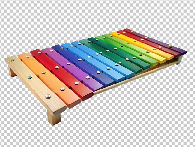 PSD le xylophone vibrant