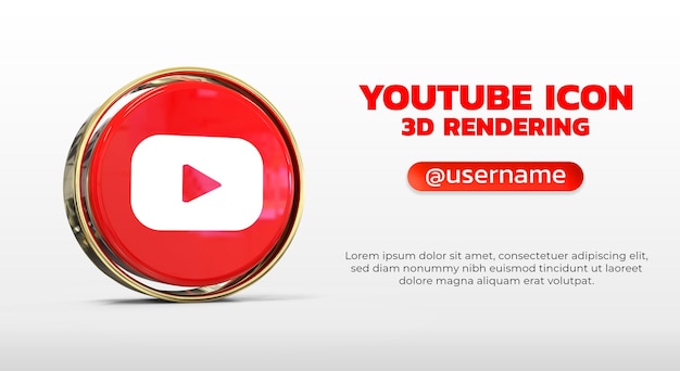 Youtube-3d-rendering-symbol