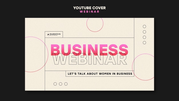 Youtube-cover der webinar-konferenz