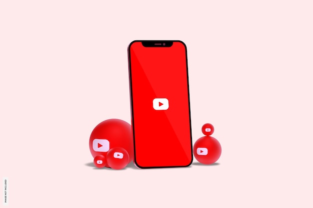 youtube sul modello di cellulare
