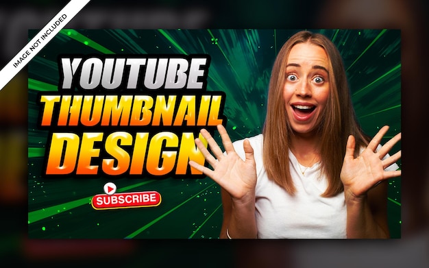 Youtube Thumbnail Templates