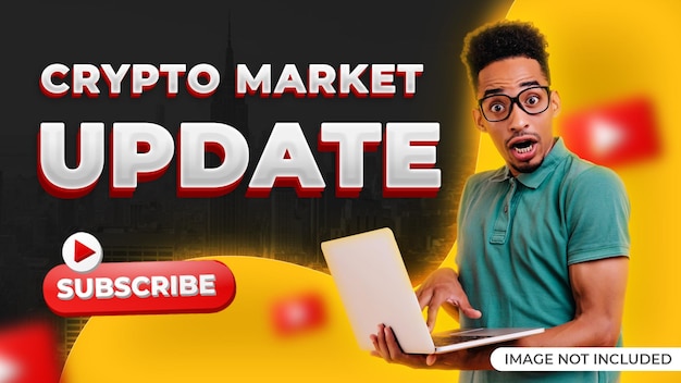 Youtube-video-thumbnail für kryptomarkt-update