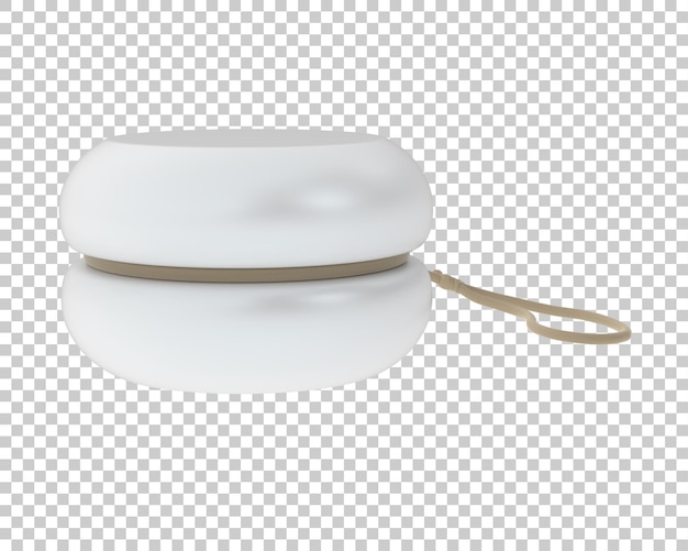 Yoyo Sur Fond Transparent Illustration De Rendu 3d