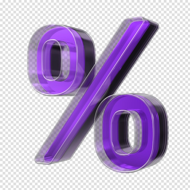 Zahlenklasse 3D Rnedering