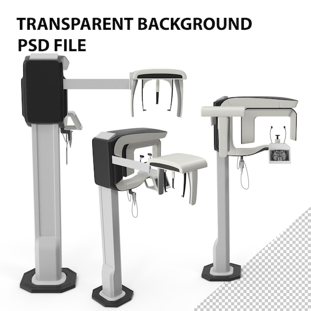 PSD zahnröntgenstation png