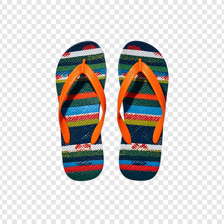 PSD zapatillas aisladas sobre un fondo transparente